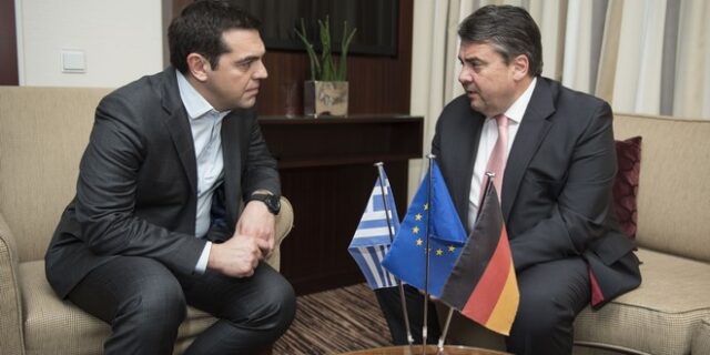 Γκάμπριελ: Η Ελλάδα δεν διαπραγματεύεται με την Γερμανία, αλλά με το Eurogroup