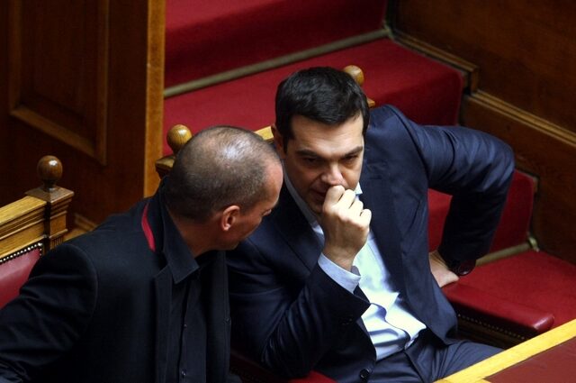 Τσίπρας: Δεν υπάρχει κανένας φόβος για τη ρευστότητα