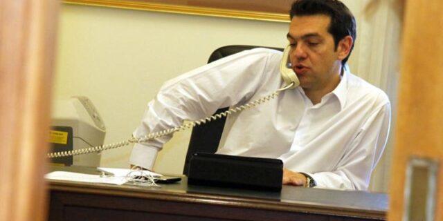 Στο Κρεμλίνο ο Αλέξης Τσίπρας στις 8 Απριλίου. Έκλεισε η συνάντηση με τον Πούτιν