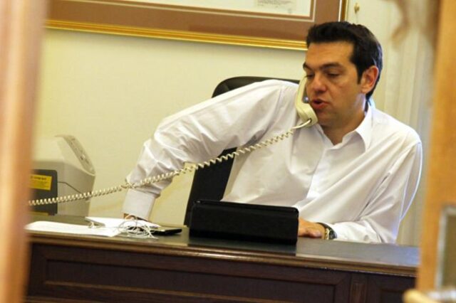 Στο Κρεμλίνο ο Αλέξης Τσίπρας στις 8 Απριλίου. Έκλεισε η συνάντηση με τον Πούτιν