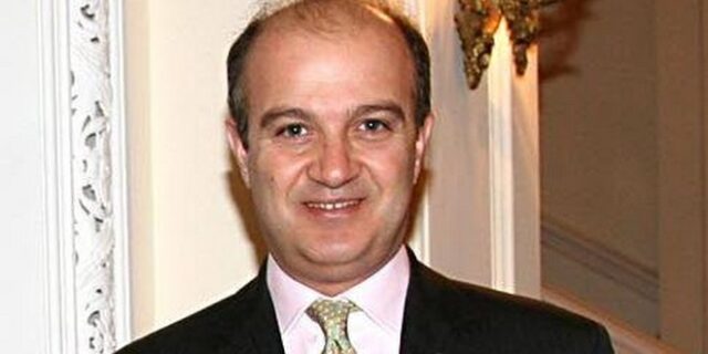 Παρελθόν ο Σκλαβούνης από την προεδρεία του ΤΧΣ