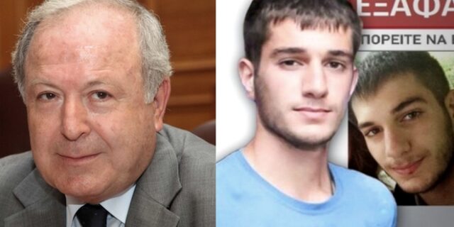 Μαρκογιαννάκης για Γιακουμάκη: Επιβεβαιώνομαι πλήρως. Δεν προκύπτουν οι απαιτούμενες ενδείξεις σε βάρος μου