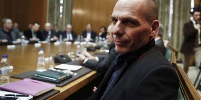ΥΠΟΙΚ: Oυδέποτε ετέθη θέμα παραίτησης Βαρουφάκη