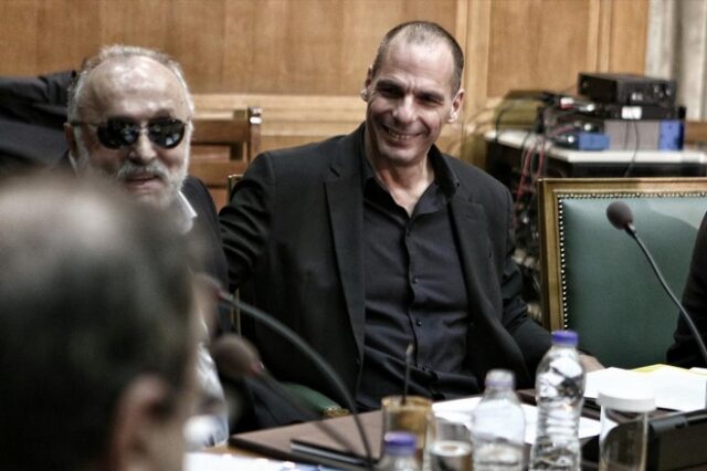 Θέλεις νούμερα; Κάλεσε τον Βαρουφάκη