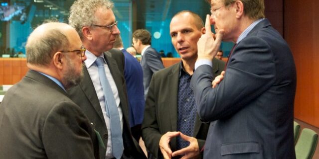 Βαρουφάκης: Δεν υπάρχει χρόνος για χάσιμο. Συζητήσεις από την Τετάρτη