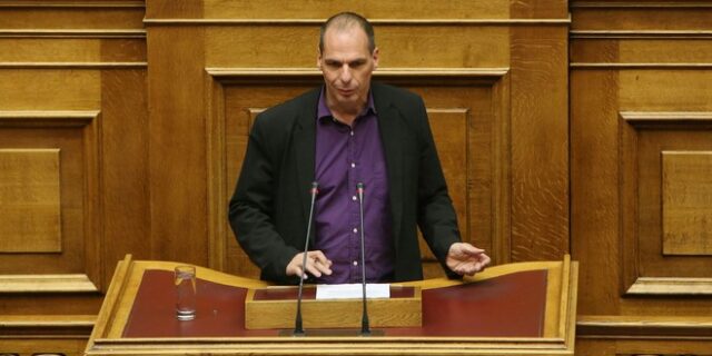 Βαρουφάκης: Ο Χαρδούβελης πήρε μαζί του το έγγραφο της δανειακής σύμβασης με το ΔΝΤ