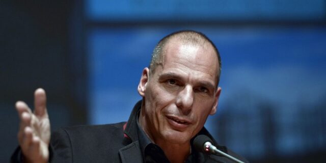 Βαρουφάκης: Θέλουμε να αποπληρώσουμε το χρέος μας μέχρι τέλους
