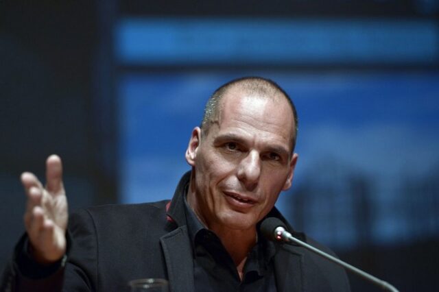 Βαρουφάκης: Θέλουμε να αποπληρώσουμε το χρέος μας μέχρι τέλους