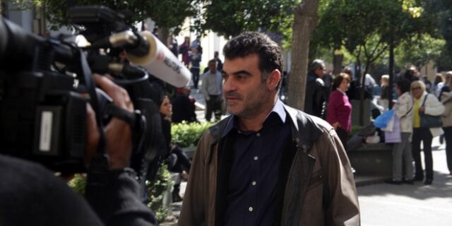 Κώστας Βαξεβάνης: Πρόσθετα μέτρα προστασίας μετά τις απειλές κατά της ζωής του