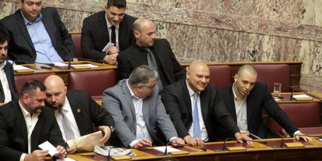 Παρασκευόπουλος: Αυτοί είναι οι λόγοι που καθυστερεί η δίκη της Χρυσής Αυγής