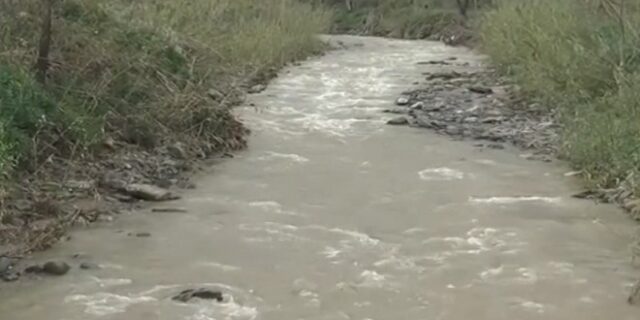 Νεκρός ηλικιωμένος που παρασύρθηκε από χείμαρρο στα Χανιά