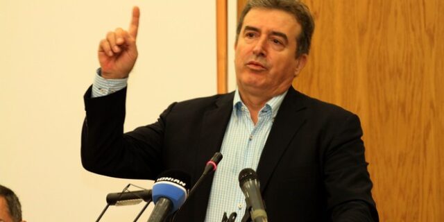 Ο Χρυσοχοΐδης ξεκαθαρίζει: Δεν πηγαίνω στη ΝΔ