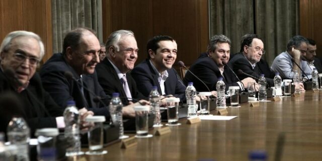 Μπαράζ νομοσχεδίων ετοιμάζει η κυβέρνηση για το επόμενο δεκαήμερο