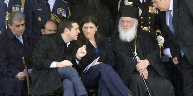 Κωνσταντοπούλου: Η ελευθερία είναι βγαλμένη από τα κόκαλα των Ελλήνων τα ιερά