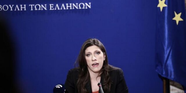 Κωνσταντοπούλου: ‘Πρόστιμο’ στους απόντες βουλευτές, τέλος στα βουλευτικά αυτοκίνητα