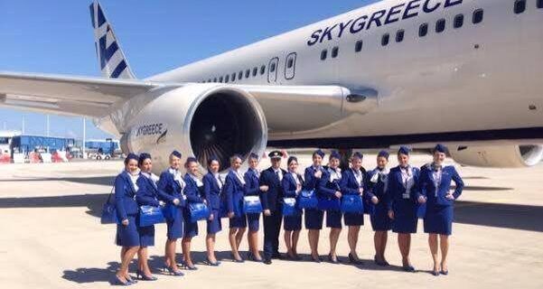 SkyGreece: Ξεκινάει τις πτήσεις της για Αμερική