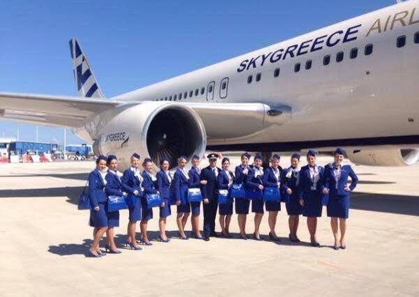 SkyGreece: Ξεκινάει τις πτήσεις της για Αμερική