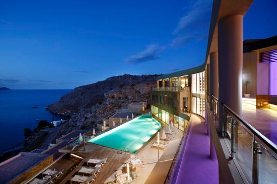 Ελλάδα: Αυτά είναι τα 25 κορυφαία ξενοδοχεία για το 2015