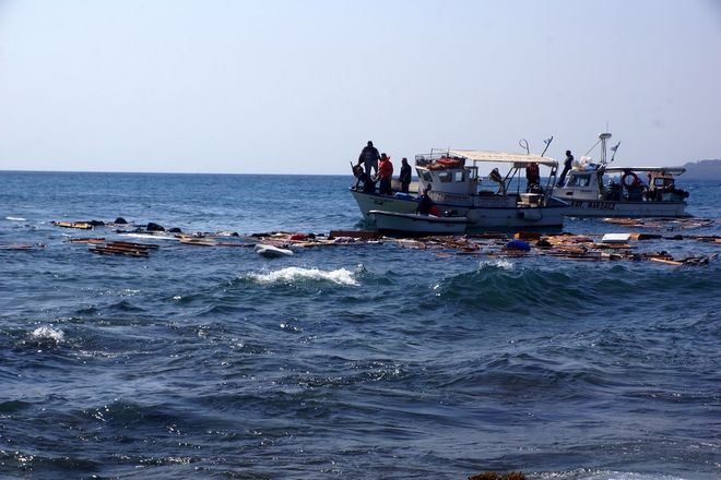 Κρήτη: Επιχείρηση του Λιμενικού για τον εντοπισμό σκάφους με πρόσφυγες που βυθίστηκε
