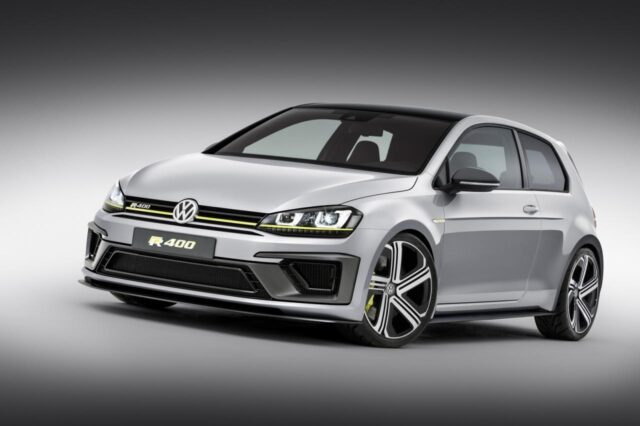 Οριστικό. Στην παραγωγή το 2016 το VW Golf R 400