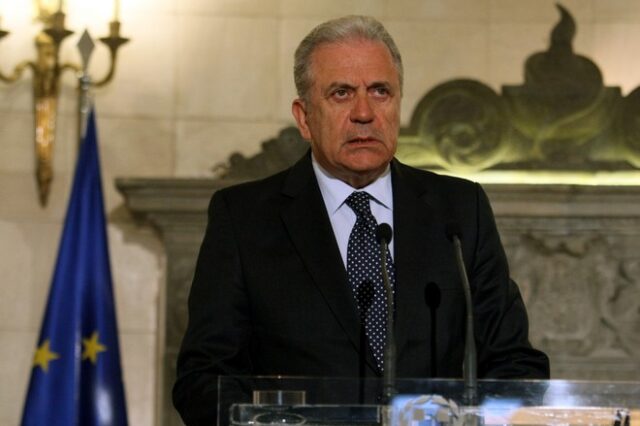Αβραμόπουλος για μεταναστευτικό: Πρέπει να δράσουμε από κοινού, οι ευρωπαϊκοί θεσμοί και τα κράτη μέλη
