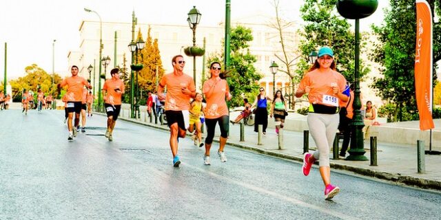 19.4.15: Για μία ακόμη χρονιά, η μεγάλη γιορτή Live Well Event