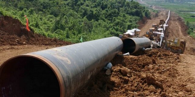 Μία ανάσα από την υπογραφή για τον νέο αγωγό φυσικού αερίου. Τι θα κερδίσει η Ελλάδα