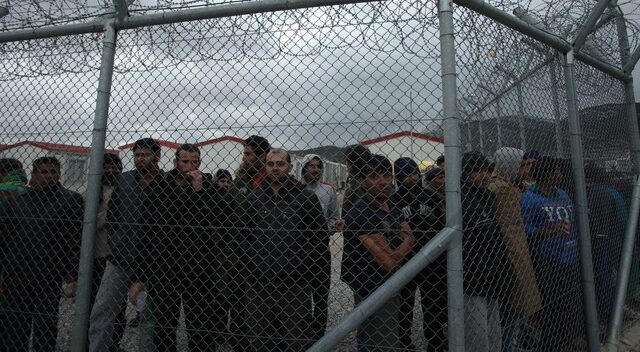 ΚΕΕΛΠΝΟ: Δεν υπάρχουν μεταδιδόμενες ασθένειες στα κέντρα μεταναστών Π.Ράλλη και Αμυγδαλέζα