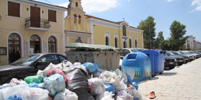 Κλειστά τα σχολεία και οι παιδικοί σταθμοί την ερχόμενη εβδομάδα σε Πύργο και Αρχαία Ολυμπία λόγω απορριμάτων