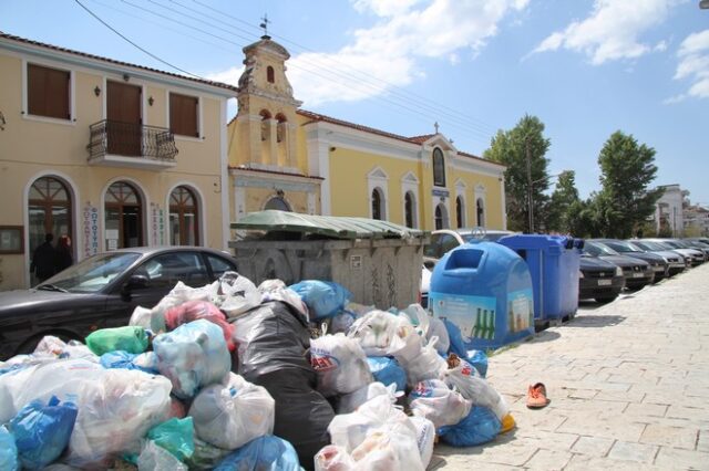 Κλειστά τα σχολεία και οι παιδικοί σταθμοί την ερχόμενη εβδομάδα σε Πύργο και Αρχαία Ολυμπία λόγω απορριμάτων