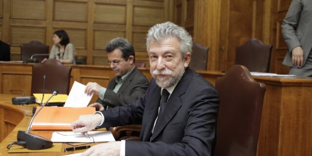 Κοντονής : Ο κίνδυνος ποδοσφαιρικού grexit έχει ελαχιστοποιηθεί αλλά δεν έχει εκμηδενιστεί