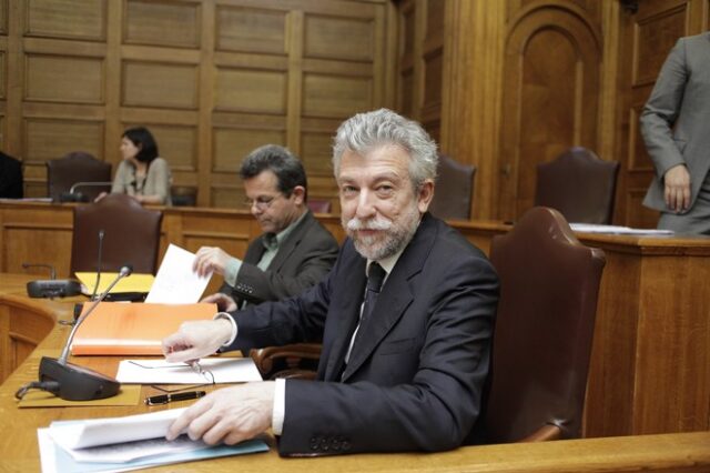 Κοντονής : Ο κίνδυνος ποδοσφαιρικού grexit έχει ελαχιστοποιηθεί αλλά δεν έχει εκμηδενιστεί