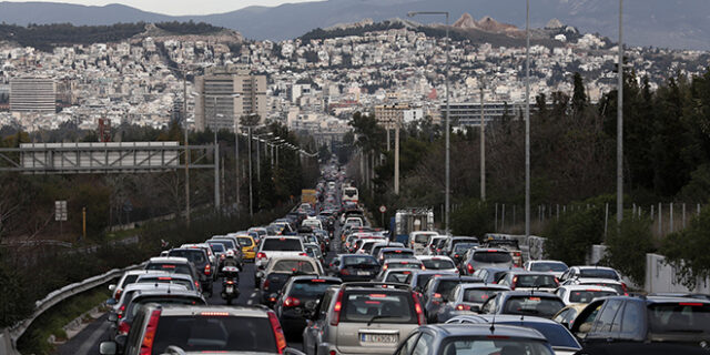 Οι πόλεις με το χειρότερο μποτιλιάρισμα στον κόσμο