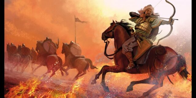 Μηχανή του Χρόνου: Αττίλας. Ο Ούννος πολέμαρχος που κατέστρεψε Θράκη-Μακεδονία και εκστράτευσε κατά της Ευρώπης