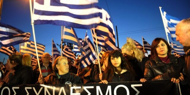Κήρυγμα σοκ από πυρηνάρχη της Χρυσής Αυγής: Μιλά για ευγονική και τριτοκοσμικά σκουπίδια