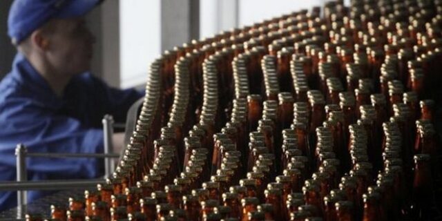 Σε συγχώνευση προχώρησαν η Μύθος και η Ολυμπιακή Ζυθοποιία