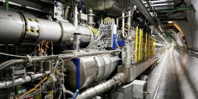 CERN: Επαναλειτουργεί ο Μεγάλος Επιταχυντής Αδρονίων