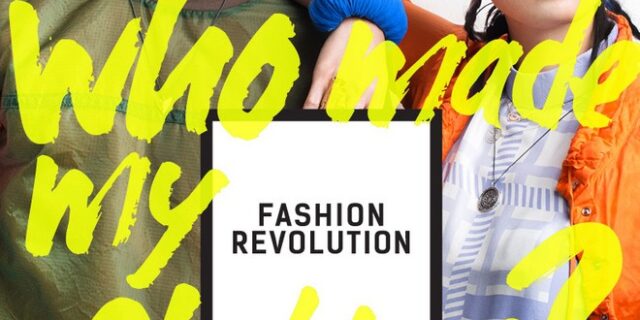 WHO MADE MY CLOTHES?