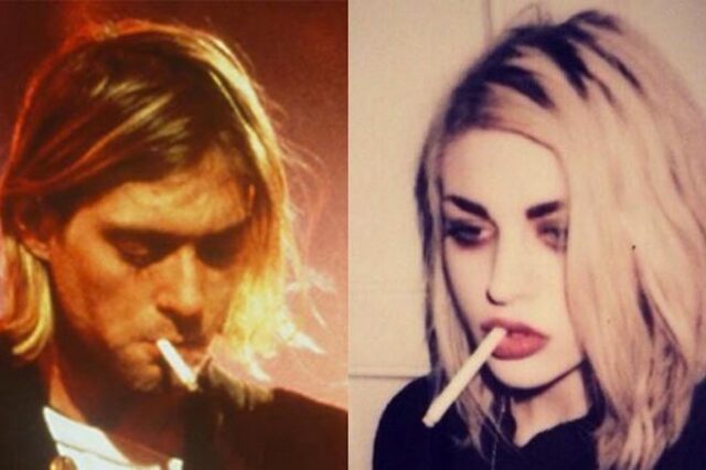 H κόρη του Kurt Cobain μιλά πρώτη φορά για τον πατέρα της