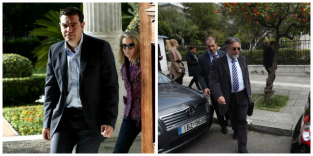 Κρίσιμο τετ α τετ Τσίπρα – Πανούση τη Δευτέρα