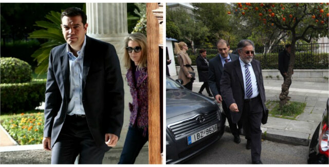 Κρίσιμο τετ α τετ Τσίπρα – Πανούση τη Δευτέρα