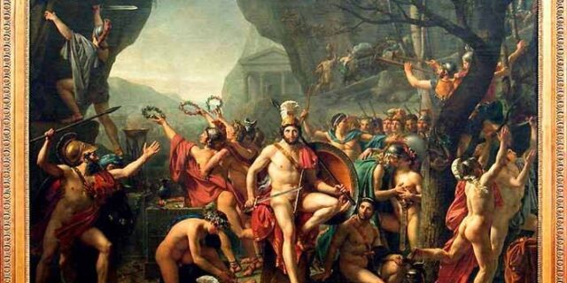 Μ. Αλέξανδρος: Δειλοί οι απόγονοι του Λεωνίδα. Πώς οι Εβραίοι ανακάλυψαν κοινή καταγωγή με την αρχαία Σπάρτη