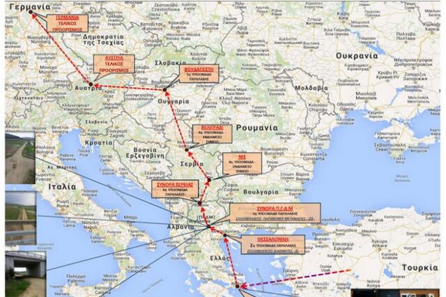 Εξαρθρώθηκε κύκλωμα διακίνησης παράνομων μεταναστών με διεθνή δραστηριότητα
