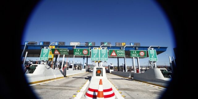 Έρχονται ελαφρύνσεις στα διόδια με αναθεώρηση των συμβάσεων για τους αυτοκινητόδρομους