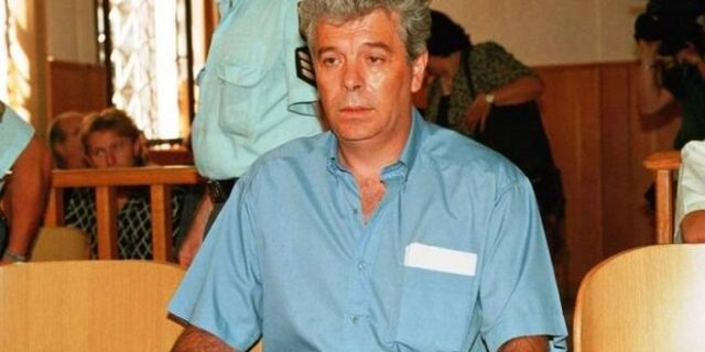Συνελήφθη ο δραπέτης ισοβίτης Σπύρος Καββαδίας
