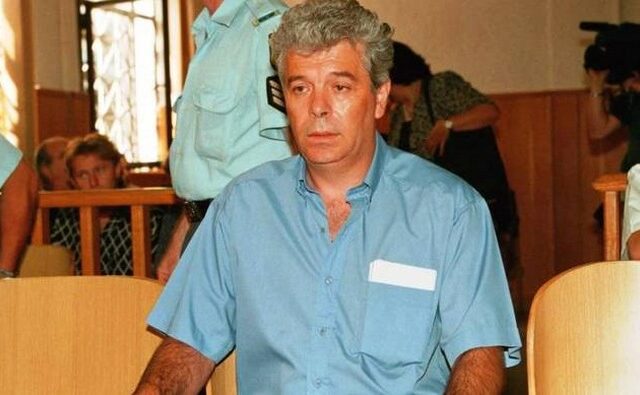 Συνελήφθη ο δραπέτης ισοβίτης Σπύρος Καββαδίας