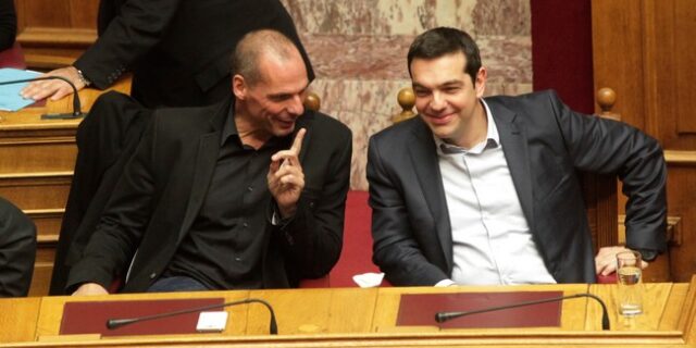 Οργή στην κυβέρνηση για τις διαρροές: Δεν θα συμφωνήσουμε σε υφεσιακά μέτρα. Ο ΕΝΦΙΑ θα αντικατασταθεί