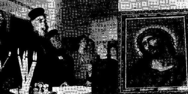 Μηχανή του Χρόνου: Η εικόνα του Ειρηνοδικείου Αθηνών που σταμάταγε να κουνιέται όταν μπροστά υπήρχε αστυνομικός