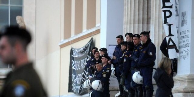 ΟΝΝΕΔ: Η νεολαία του ΣΥΡΙΖΑ υπερασπίζεται τους μπαχαλάκηδες