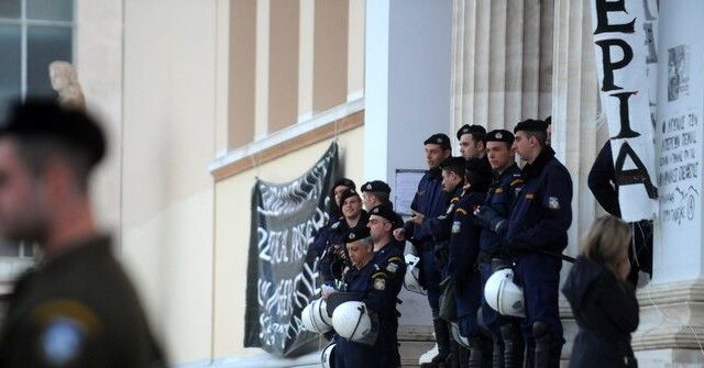 ΟΝΝΕΔ: Η νεολαία του ΣΥΡΙΖΑ υπερασπίζεται τους μπαχαλάκηδες